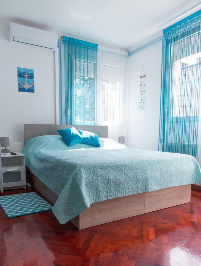 Studio Apartman Tirkiz Загреб Экстерьер фото